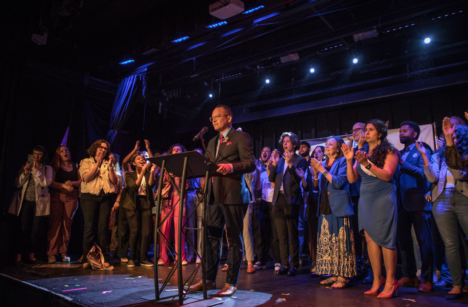 Midterm results yields high energy from UCF students